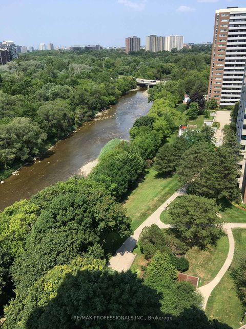 Photo 19 at 1405 - 240 Scarlett Road, Smythe, Toronto