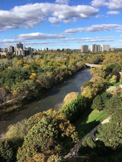 Photo 20 at 1405 - 240 Scarlett Road, Smythe, Toronto