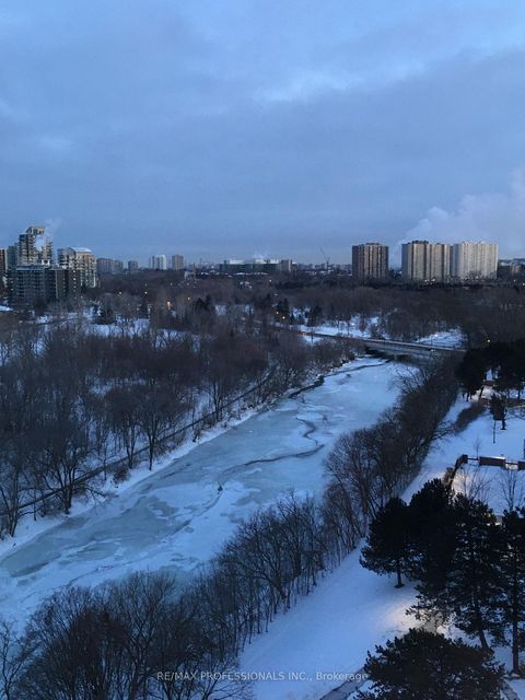 Photo 22 at 1405 - 240 Scarlett Road, Smythe, Toronto