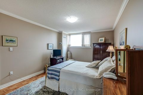 Photo 25 at 1405 - 240 Scarlett Road, Smythe, Toronto