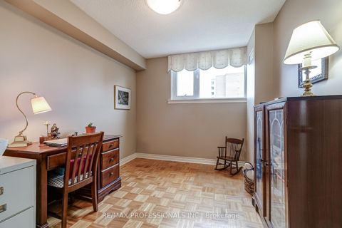 Photo 28 at 1405 - 240 Scarlett Road, Smythe, Toronto
