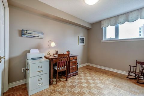 Photo 29 at 1405 - 240 Scarlett Road, Smythe, Toronto