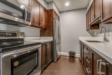 Photo 33 at 1405 - 240 Scarlett Road, Smythe, Toronto