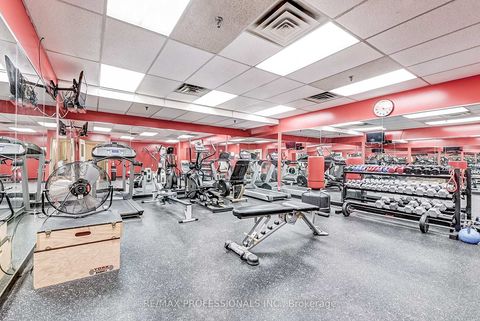 Photo 35 at 1405 - 240 Scarlett Road, Smythe, Toronto