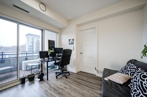 Photo 9 at 505 - 1 Neighbourhood Lane, Queensway, Toronto