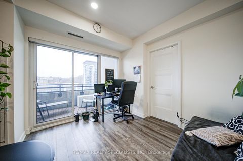 Photo 11 at 505 - 1 Neighbourhood Lane, Queensway, Toronto