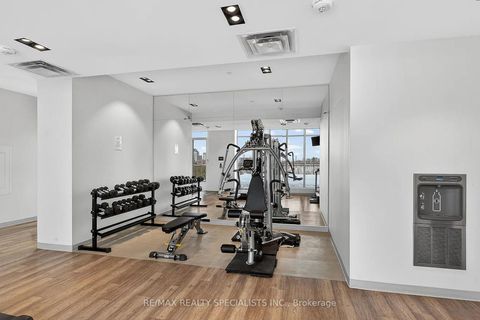 Photo 34 at 505 - 1 Neighbourhood Lane, Queensway, Toronto