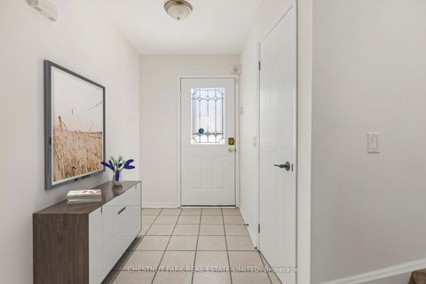 Photo 2 at TH 3 - 6157 Kingston Road, Centennial Scarborough, Toronto