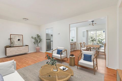 Photo 8 at TH 3 - 6157 Kingston Road, Centennial Scarborough, Toronto