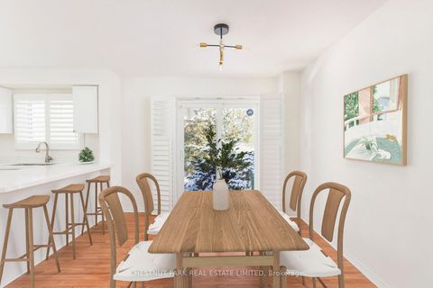 Photo 10 at TH 3 - 6157 Kingston Road, Centennial Scarborough, Toronto