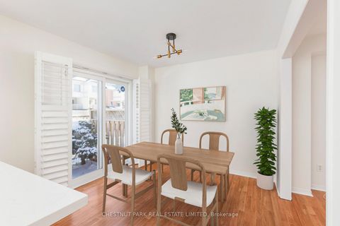 Photo 11 at TH 3 - 6157 Kingston Road, Centennial Scarborough, Toronto
