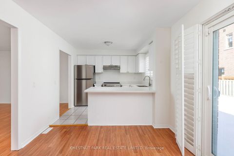 Photo 12 at TH 3 - 6157 Kingston Road, Centennial Scarborough, Toronto