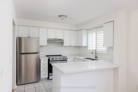 Photo 13 at TH 3 - 6157 Kingston Road, Centennial Scarborough, Toronto