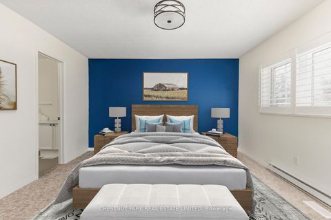 Photo 21 at TH 3 - 6157 Kingston Road, Centennial Scarborough, Toronto