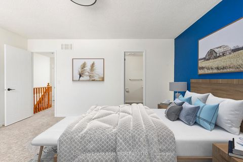 Photo 23 at TH 3 - 6157 Kingston Road, Centennial Scarborough, Toronto