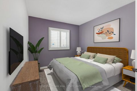 Photo 29 at TH 3 - 6157 Kingston Road, Centennial Scarborough, Toronto