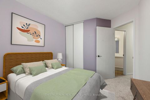 Photo 30 at TH 3 - 6157 Kingston Road, Centennial Scarborough, Toronto