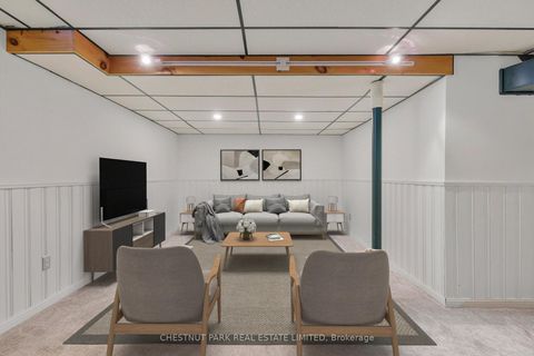 Photo 34 at TH 3 - 6157 Kingston Road, Centennial Scarborough, Toronto