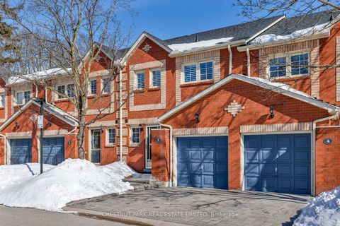 Photo 38 at TH 3 - 6157 Kingston Road, Centennial Scarborough, Toronto