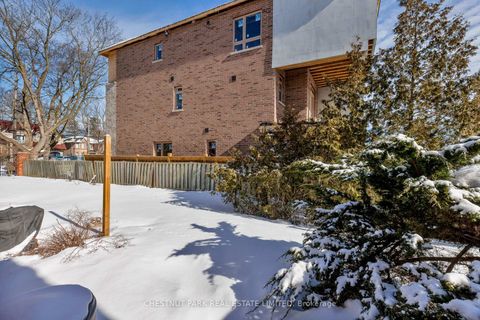 Photo 41 at TH 3 - 6157 Kingston Road, Centennial Scarborough, Toronto