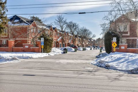 Photo 45 at TH 3 - 6157 Kingston Road, Centennial Scarborough, Toronto