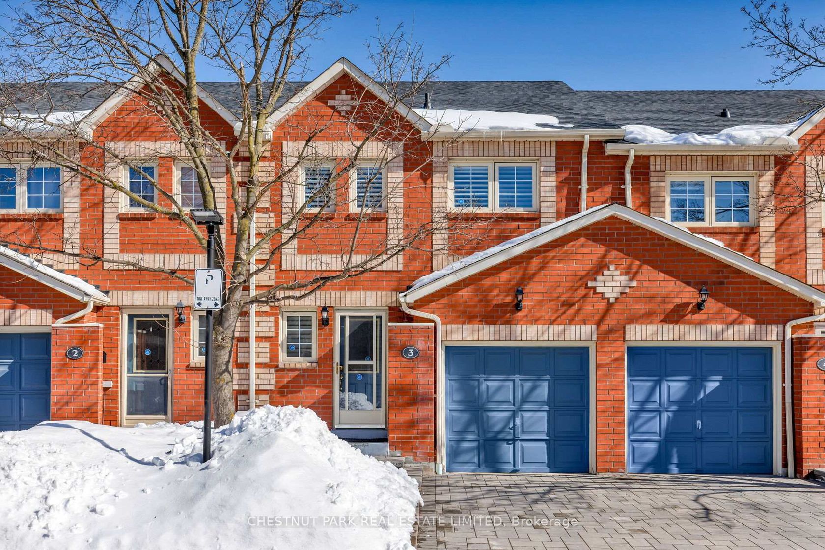 TH 3 - 6157 Kingston Road, Centennial Scarborough, Toronto photo number 2