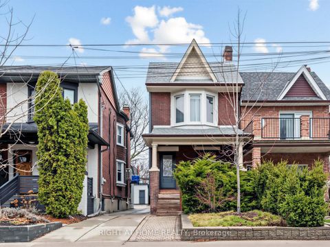 Photo 1 at 84 Shanly Street, Junction, Toronto