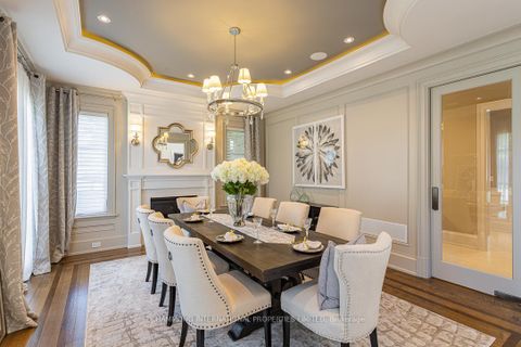 Photo 5 at 21 Hammok Crescent, Bayview Glen, Markham