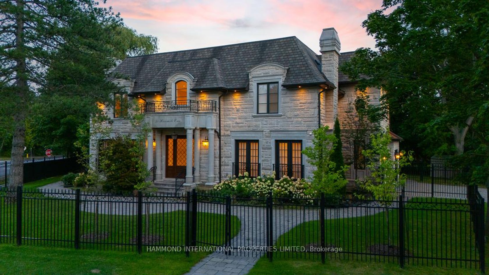 21 Hammok Crescent, Bayview Glen, Markham 