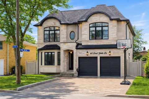 Photo 0 at 60 Coral Gable Drive, Humbermede, Toronto
