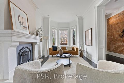 Photo 0 at 126 Dovercourt Road, Bellwoods, Toronto