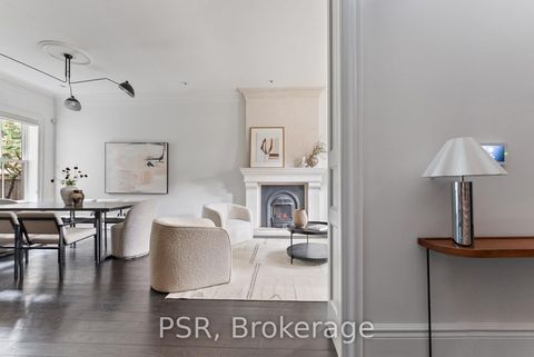 Photo 1 at 126 Dovercourt Road, Bellwoods, Toronto