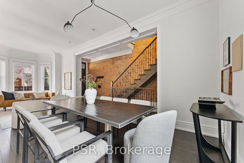 Photo 7 at 126 Dovercourt Road, Bellwoods, Toronto