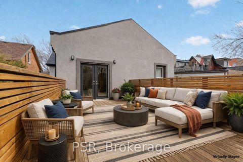 Photo 27 at 126 Dovercourt Road, Bellwoods, Toronto