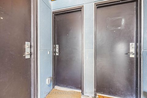 Photo 2 at 24 - 10 Brin Drive, Humber Valley, Toronto