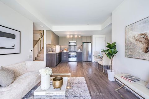 Photo 4 at 24 - 10 Brin Drive, Humber Valley, Toronto