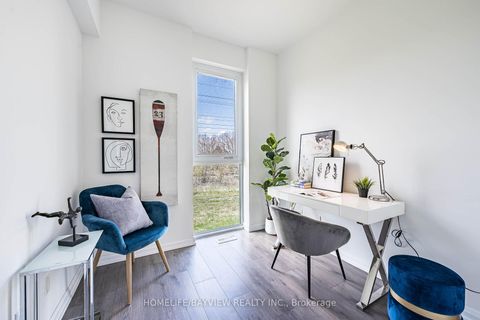 Photo 27 at 24 - 10 Brin Drive, Humber Valley, Toronto