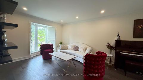 Photo 3 at 85 Crimson Millway, Windfields, Toronto