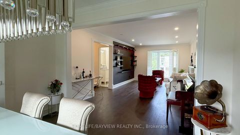 Photo 5 at 85 Crimson Millway, Windfields, Toronto