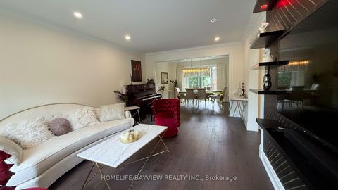 Photo 7 at 85 Crimson Millway, Windfields, Toronto