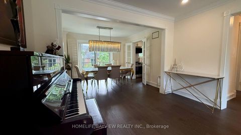 Photo 9 at 85 Crimson Millway, Windfields, Toronto