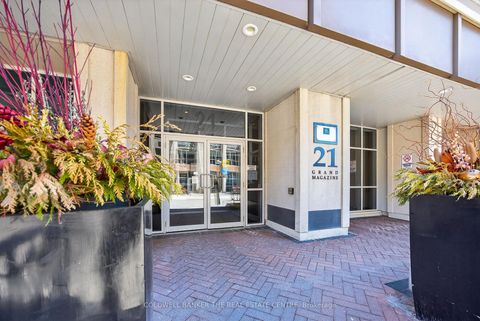 Photo 2 at 2203 - 21 Grand Magazine Street, Niagara, Toronto