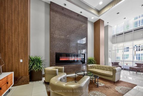 Photo 3 at 2203 - 21 Grand Magazine Street, Niagara, Toronto