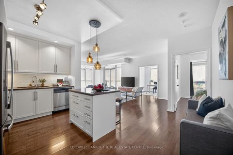 Photo 5 at 2203 - 21 Grand Magazine Street, Niagara, Toronto