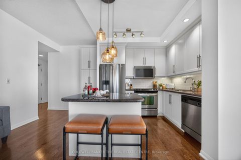 Photo 6 at 2203 - 21 Grand Magazine Street, Niagara, Toronto