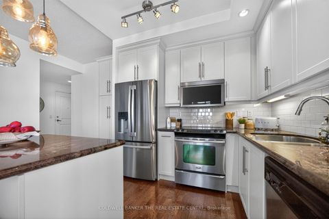 Photo 7 at 2203 - 21 Grand Magazine Street, Niagara, Toronto