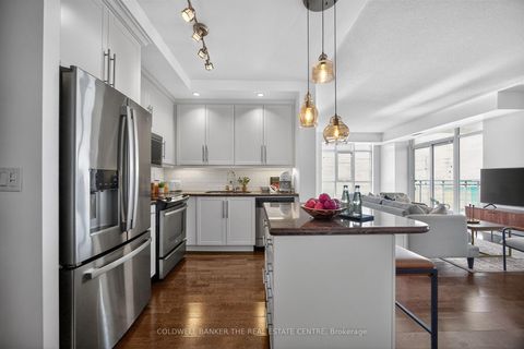 Photo 8 at 2203 - 21 Grand Magazine Street, Niagara, Toronto