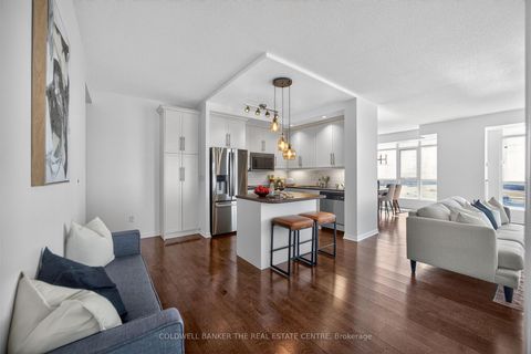 Photo 9 at 2203 - 21 Grand Magazine Street, Niagara, Toronto