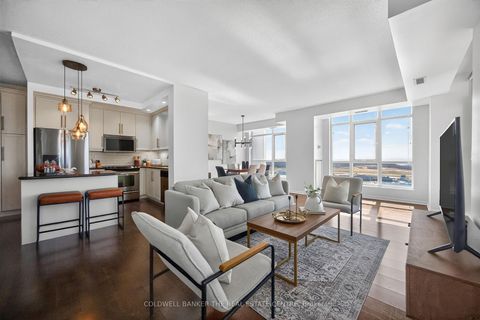 Photo 10 at 2203 - 21 Grand Magazine Street, Niagara, Toronto