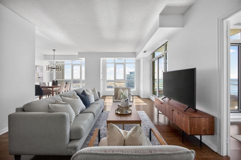 Photo 12 at 2203 - 21 Grand Magazine Street, Niagara, Toronto